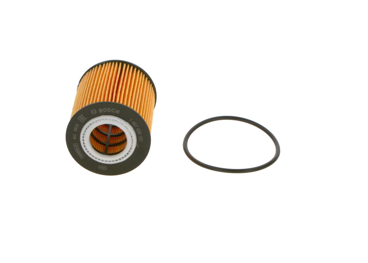 1457429197 Bosch Filtro de óleo