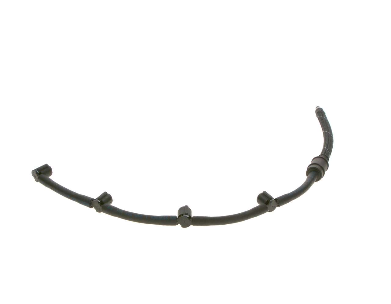 Compre 0445130027 Bosch Tubo de combustível, inverso desde os injetores