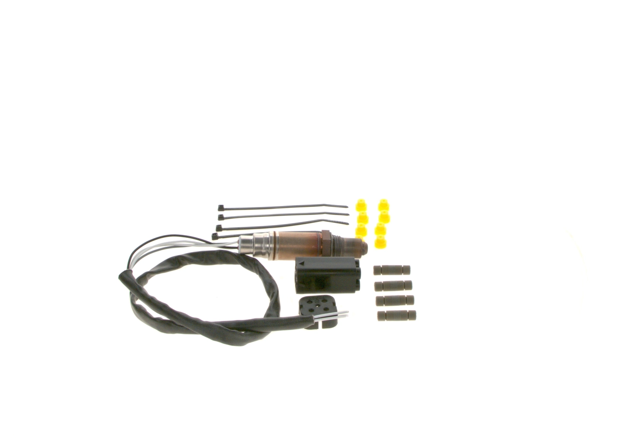 Compre 0258986506 Bosch Sonda lambda, sensor de oxigênio