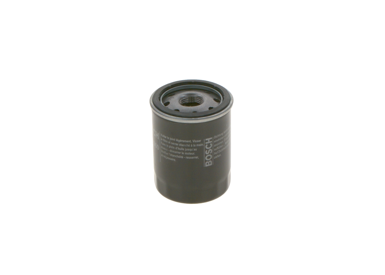 0986452060 Bosch Filtro de óleo