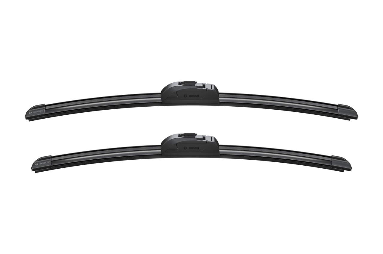 Compre 3397014076 Bosch Limpa-pára-brisas do pára-brisas, kit de 2 un.