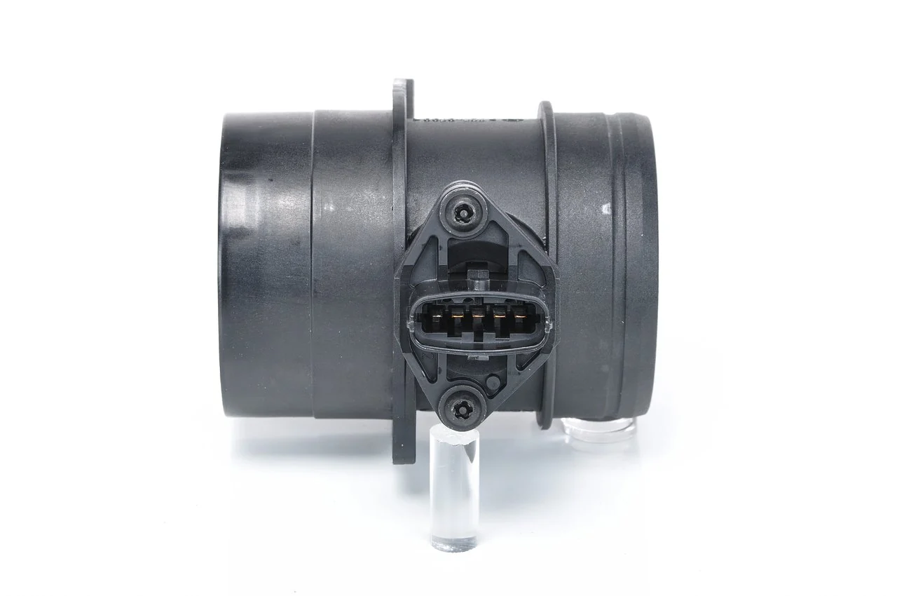 Sensor de fluxo (consumo) de ar, medidor de consumo M.A.F. - (Mass Airflow) 0281002554 Bosch