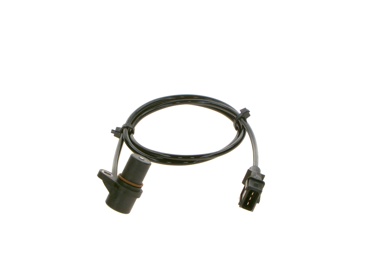 Sensor de posição (de revoluções) de cambota 0261210128 Bosch