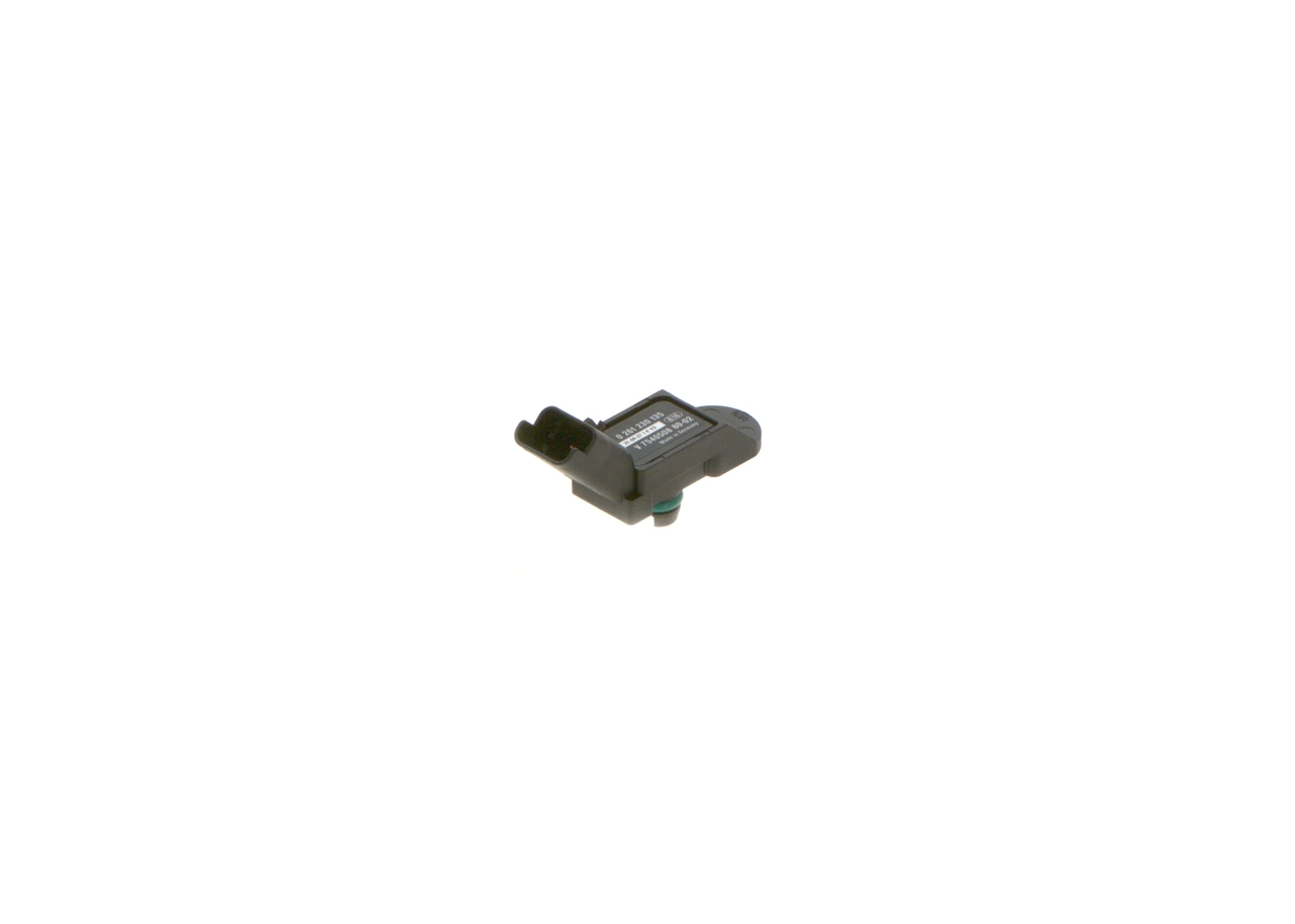 Sensor de pressão no coletor de admissão, MAP 0261230135 Bosch
