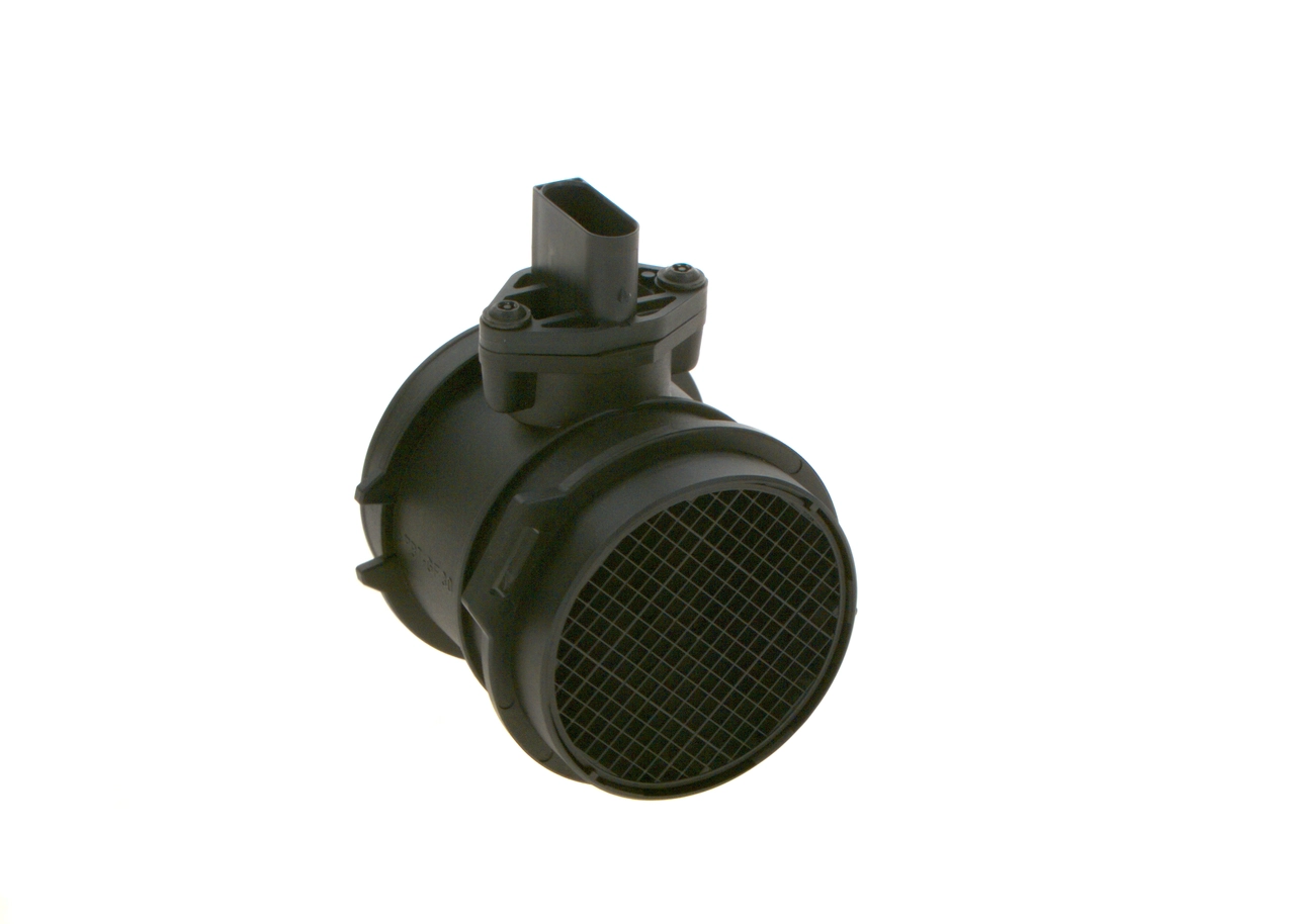 Sensor de fluxo (consumo) de ar, medidor de consumo M.A.F. - (Mass Airflow) 0280218344 Bosch