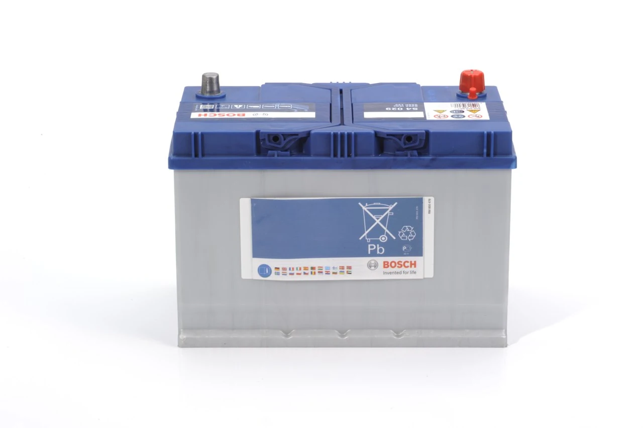 Compre 0092S40290 Bosch Bateria recarregável (PILHA)