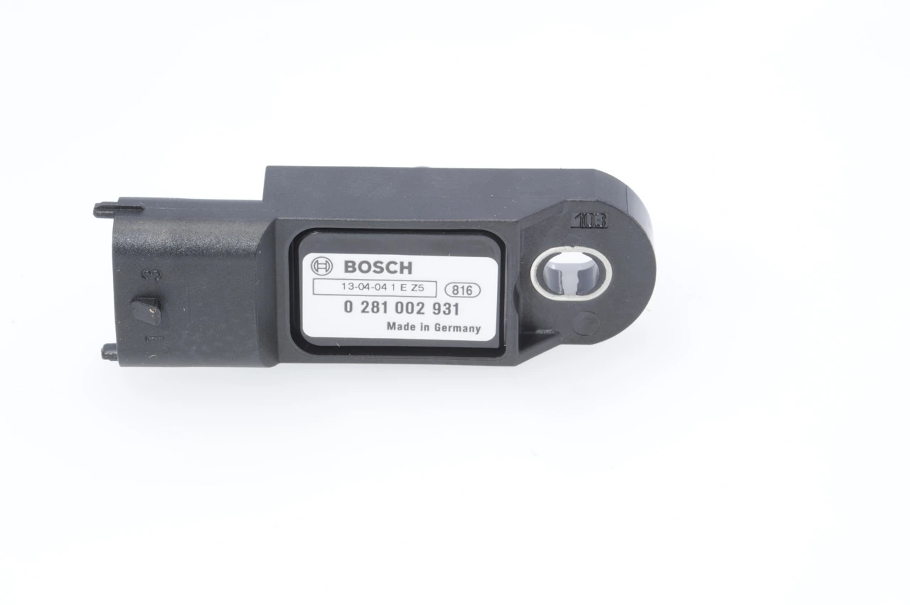 Compre 0281002931 Bosch Sensor de pressão no coletor de admissão, MAP