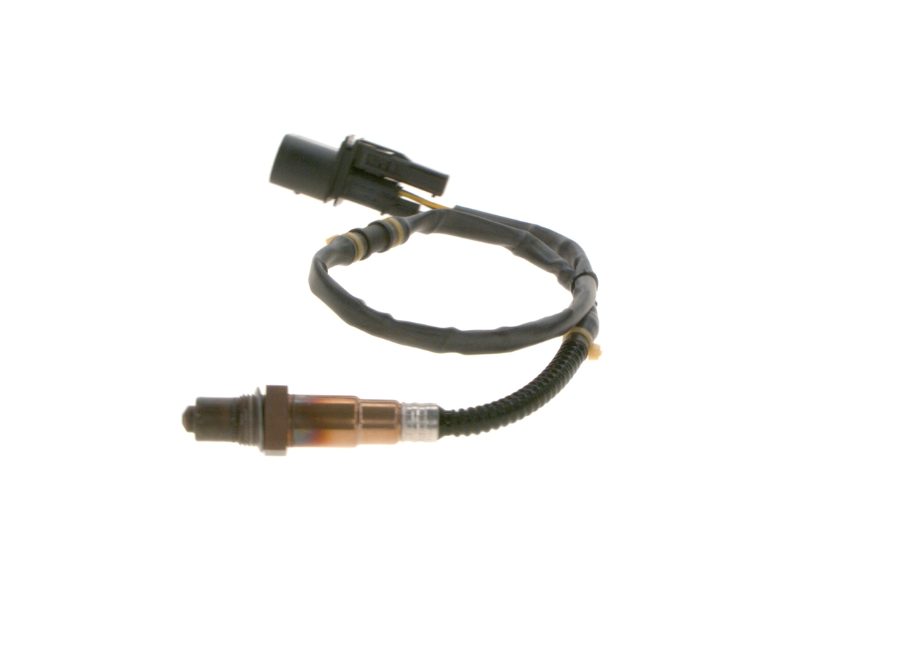 Compre 0258007233 Bosch Sonda lambda, sensor direito de oxigênio até o catalisador