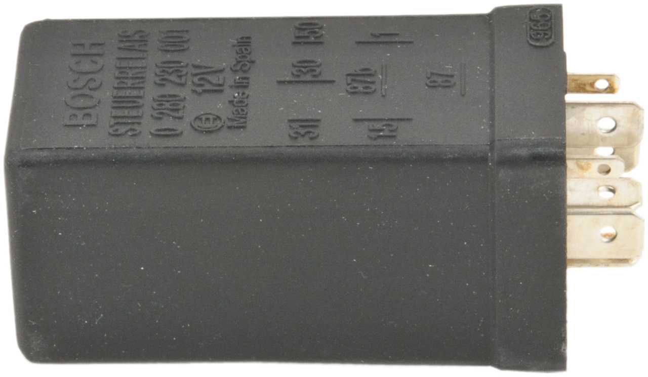 Relê de bomba de gasolina elétrica Bosch 0280230005 preço, a partir de 42,42 USD