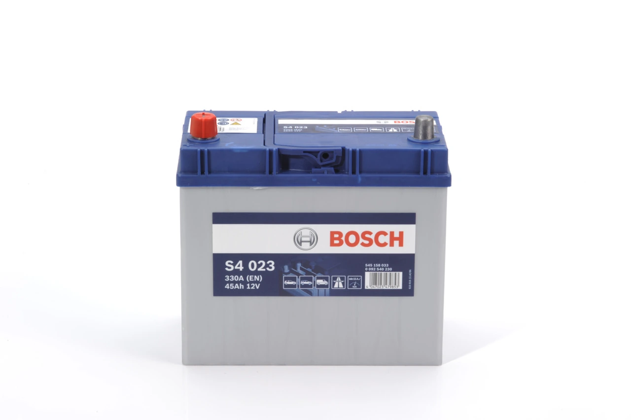 0092S40230 Bosch Bateria recarregável (PILHA)