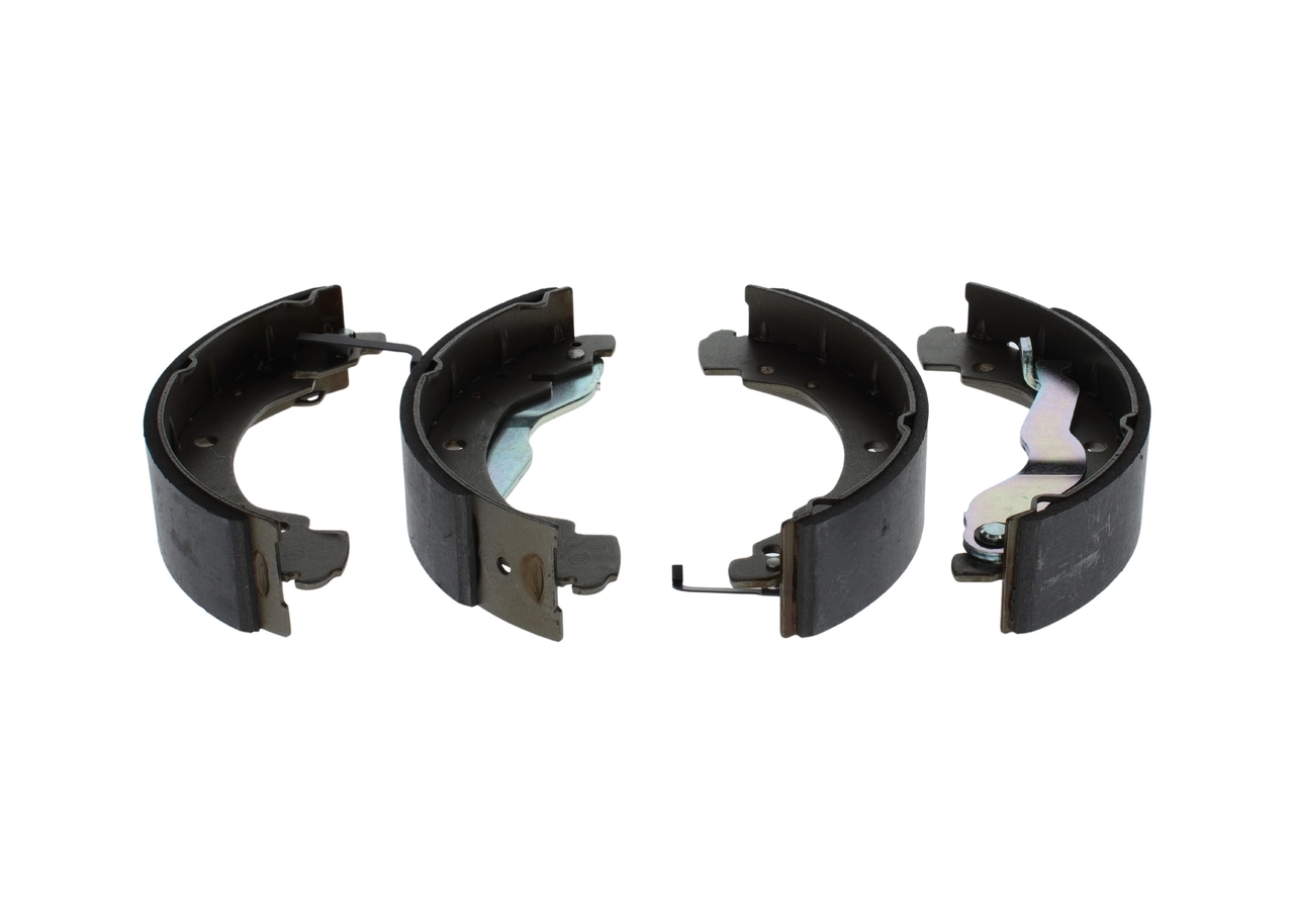 0986487895 Bosch Sapatas do freio traseiras de tambor