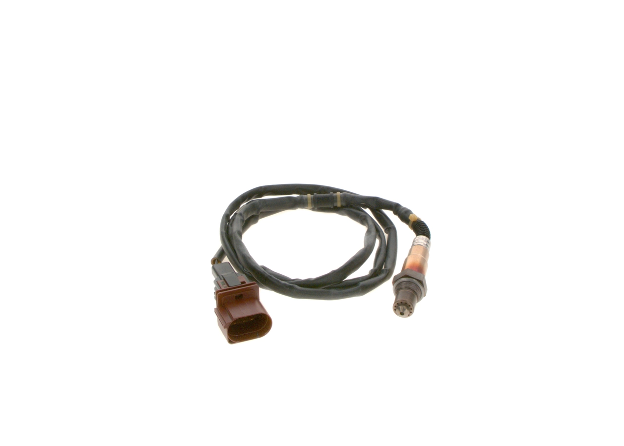 Compre 0258007158 Bosch Sonda lambda, sensor esquerdo de oxigênio até o catalisador