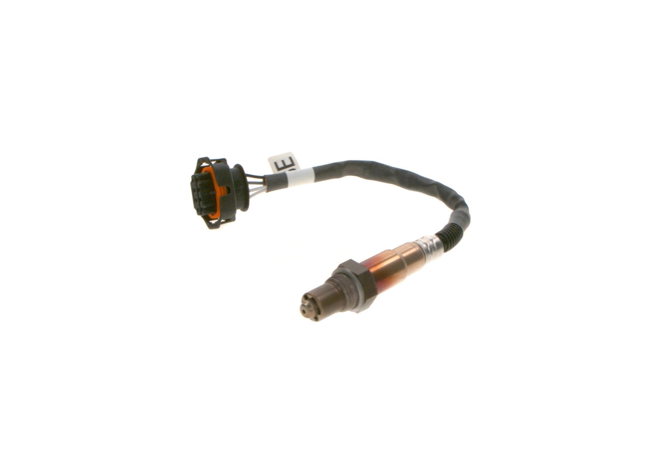 Compre 0258006386 Bosch Sonda lambda, sensor de oxigênio depois de catalisador