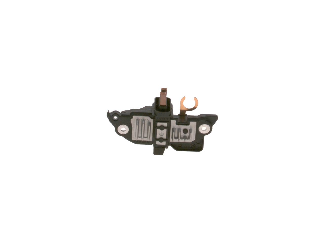 F00M144173 Bosch Relê-regulador do gerador (relê de carregamento)