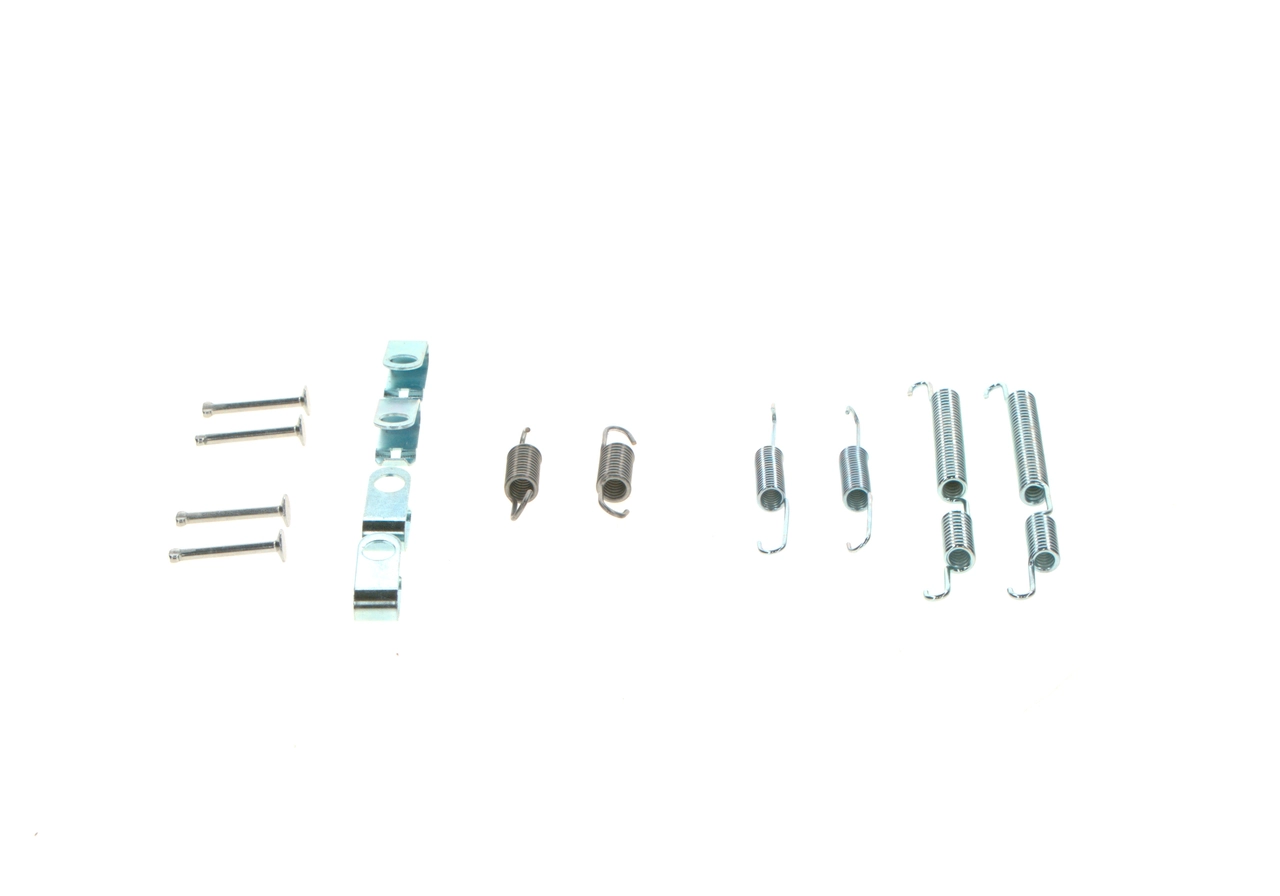 Kit de montagem das sapatas traseiras de tambor KIA Cerato III YD