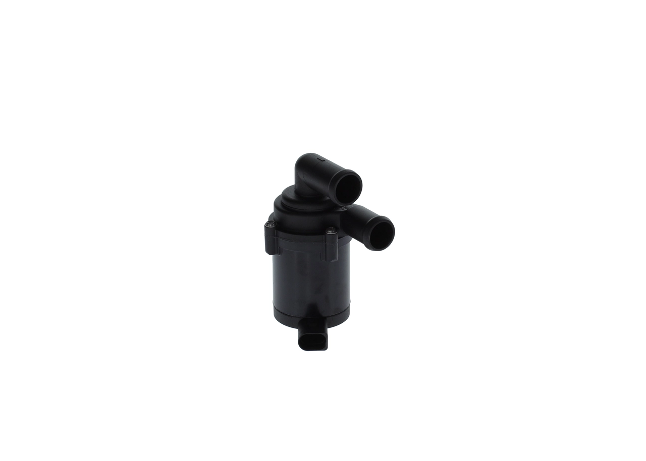 Compre 0986338404 Bosch Bomba de água (bomba) de esfriamento, adicional elétrica