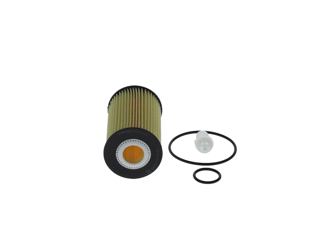 Filtro de óleo Bosch F026407107 preço, a partir de 8,47 USD