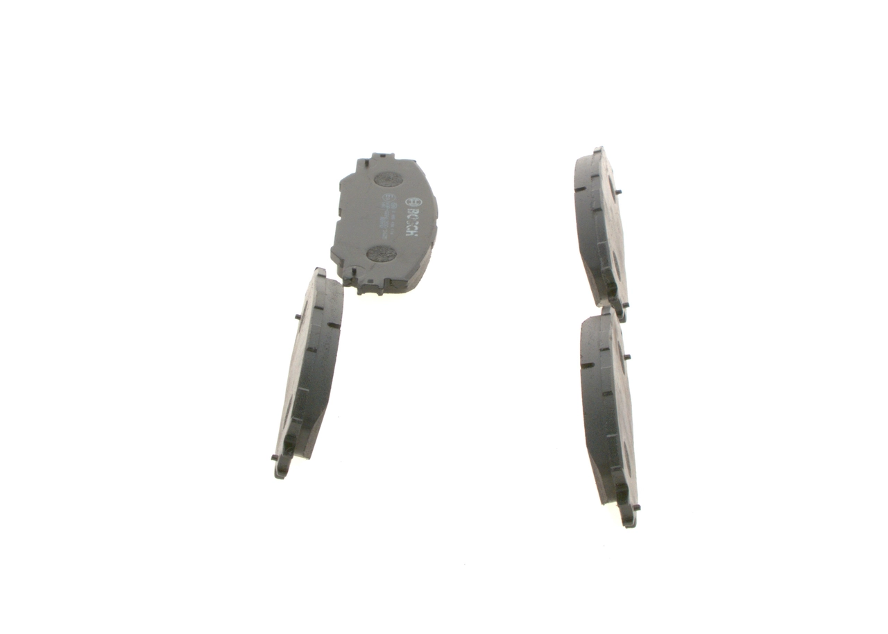 Sapatas do freio dianteiras de disco Bosch 0986494174 preço, a partir de 33,46 USD