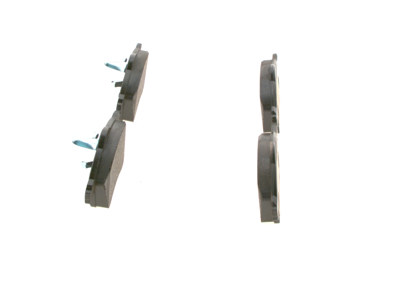 Sapatas do freio dianteiras de disco Bosch 0986494008 preço, a partir de 39,87 USD