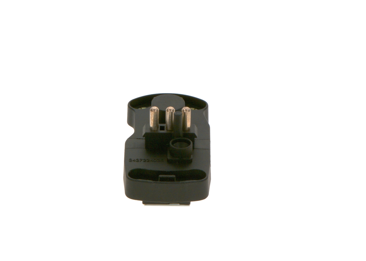 Sensor de posição da válvula de borboleta (potenciômetro) Audi 80 89, 89Q, 8A