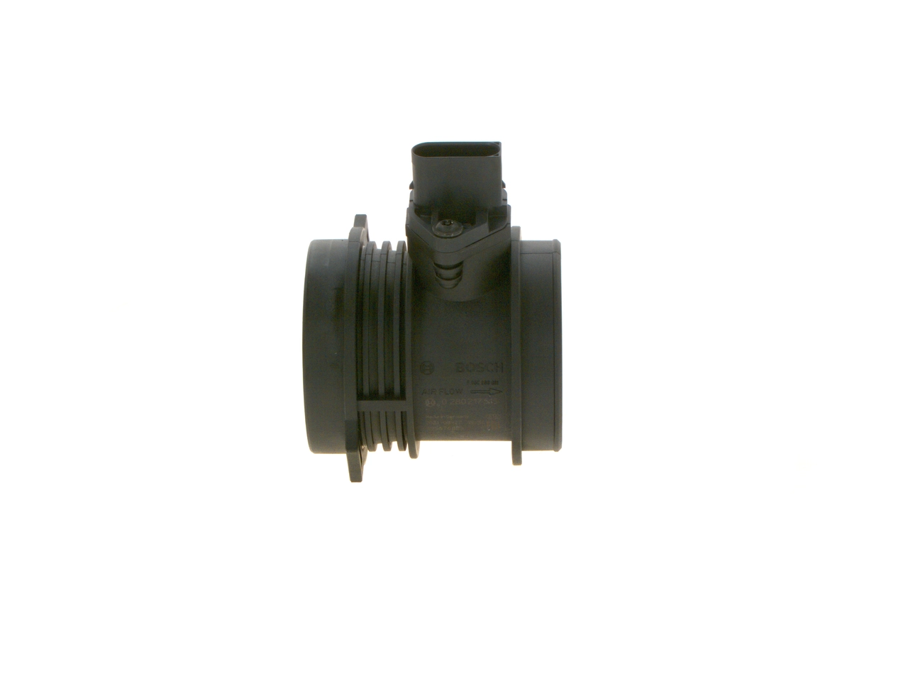 0280217515 Bosch Sensor de fluxo (consumo) de ar, medidor de consumo M.A.F. - (Mass Airflow)