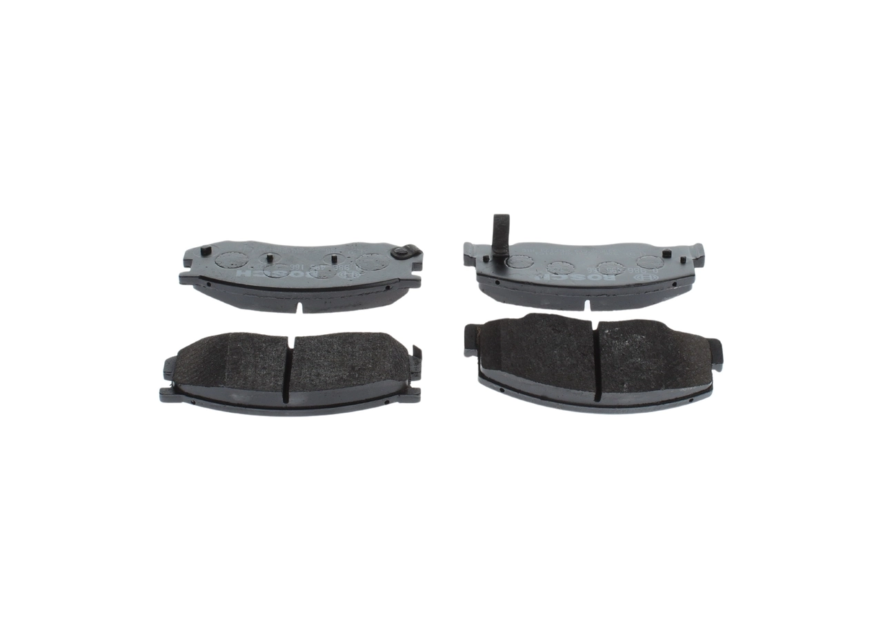 0258027015 Bosch Sonda lambda, sensor de oxigênio até o catalisador