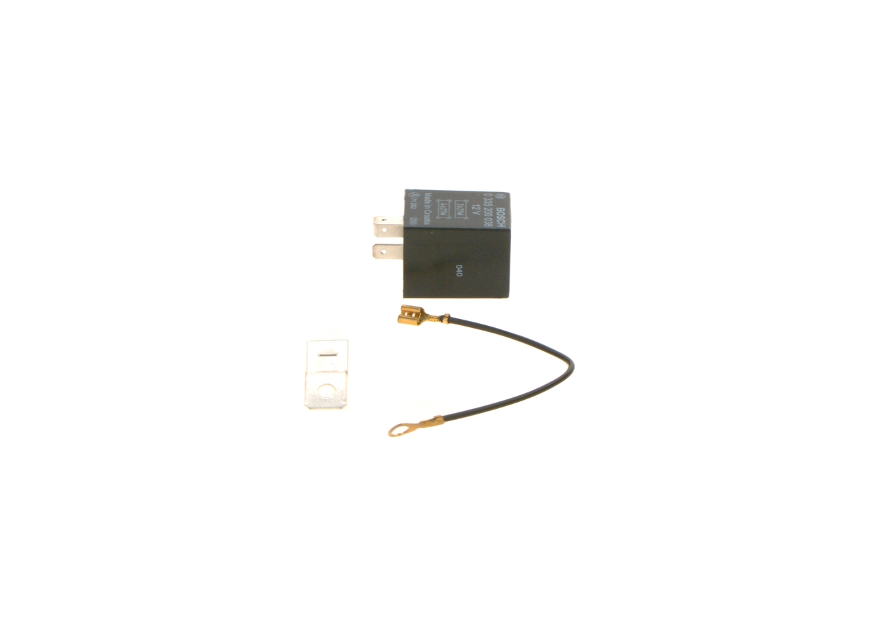 Compre 0335200038 Bosch Relê de pisca-pisca