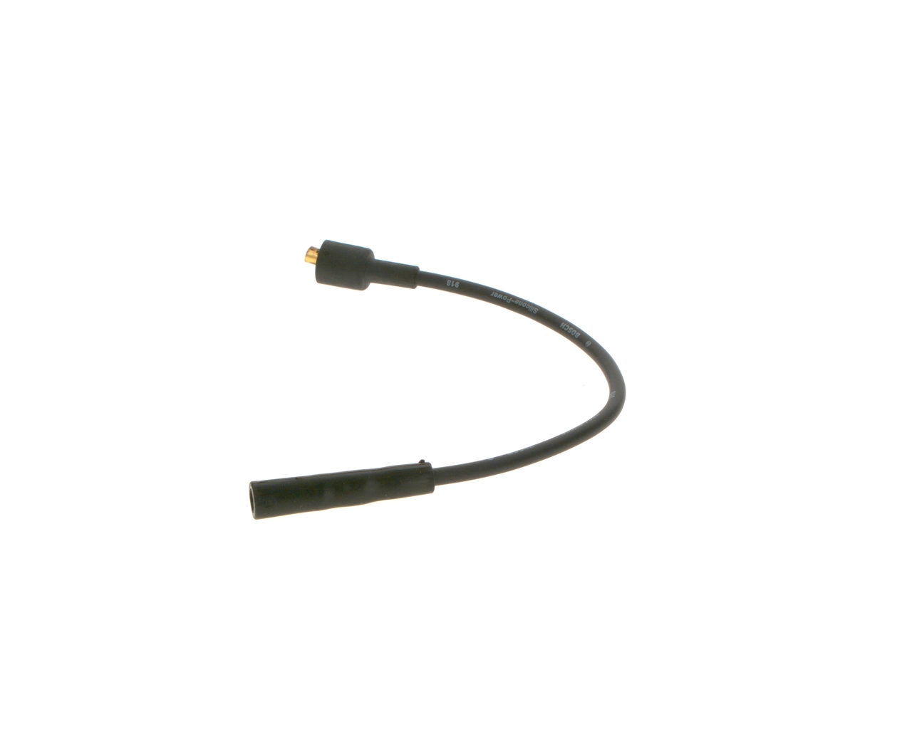 0986357117 Bosch Fios de alta voltagem, kit