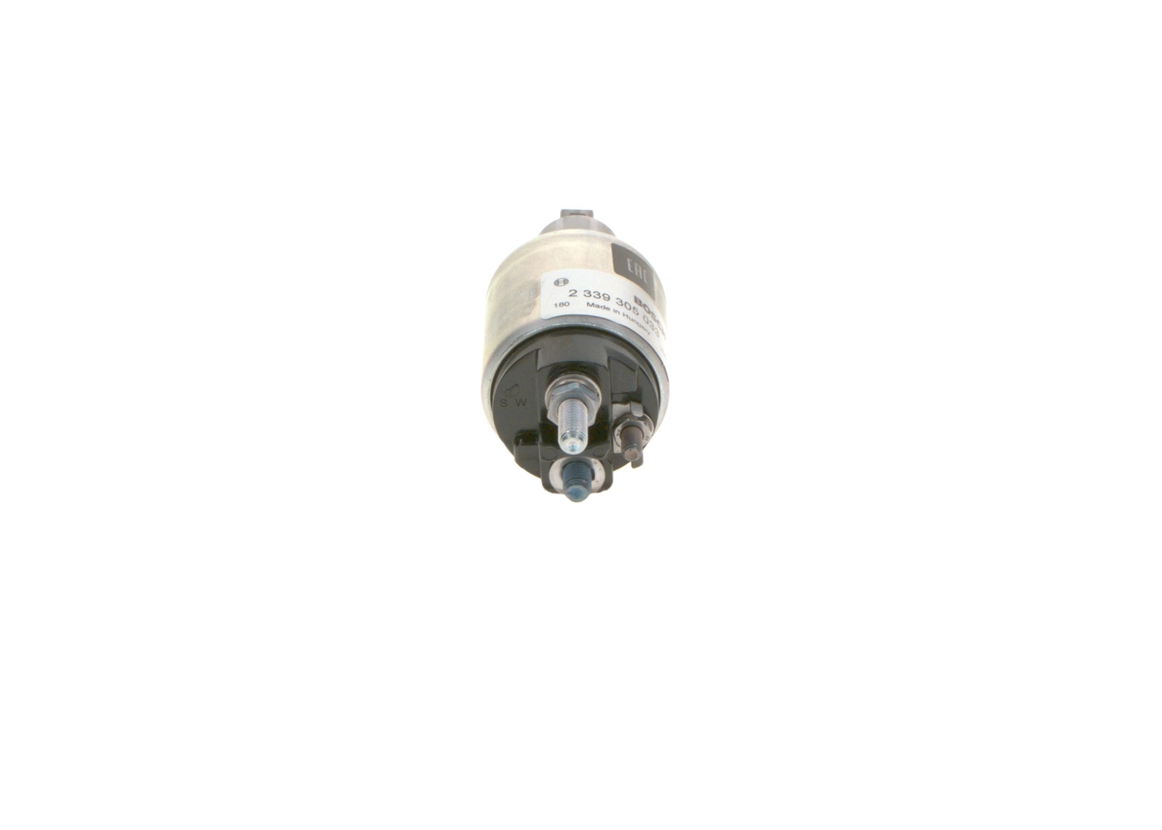 Relê retrator do motor de arranco Bosch 2339305033 preço, a partir de 34,99 USD