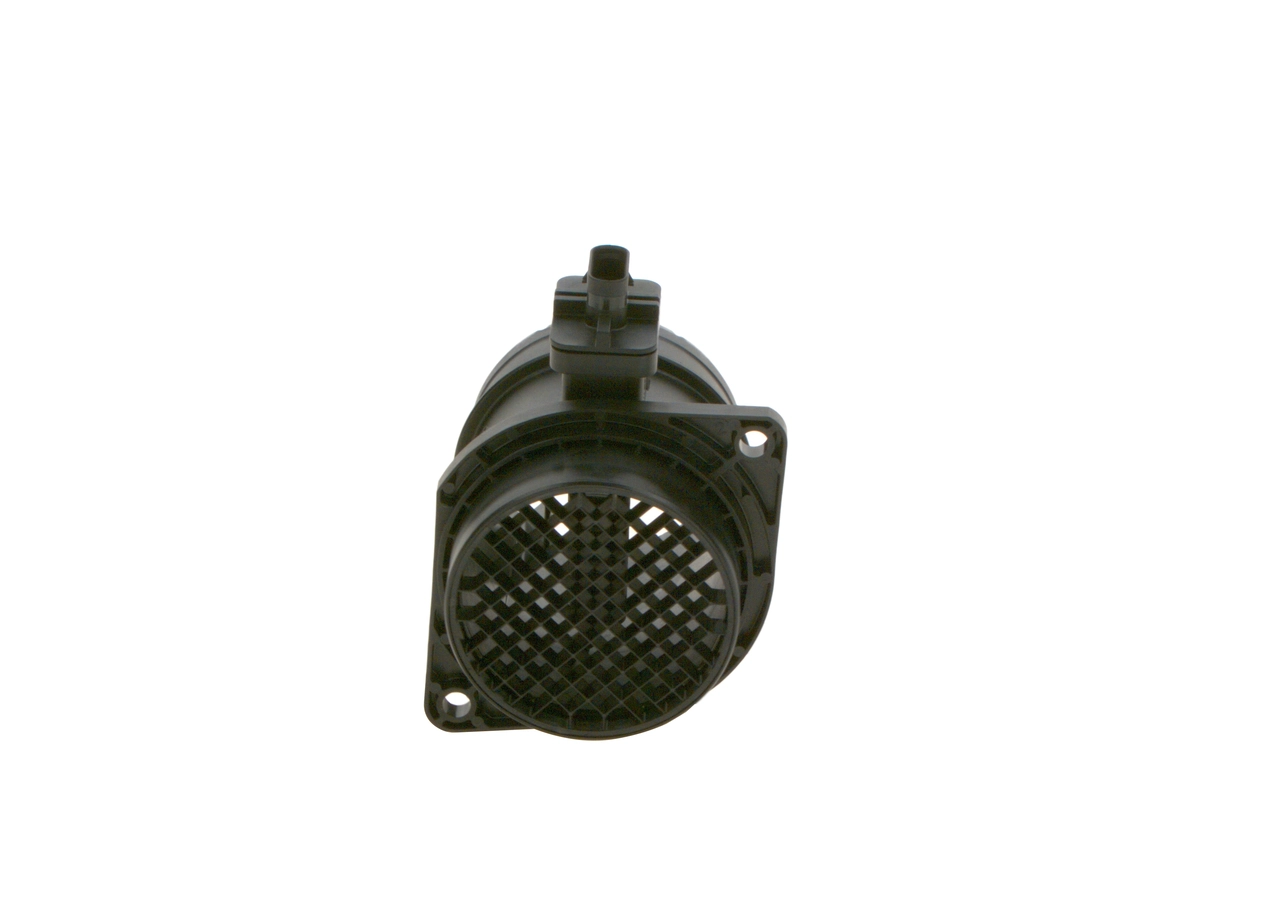 Sensor de fluxo (consumo) de ar, medidor de consumo M.A.F. - (Mass Airflow) 0281006132 Bosch