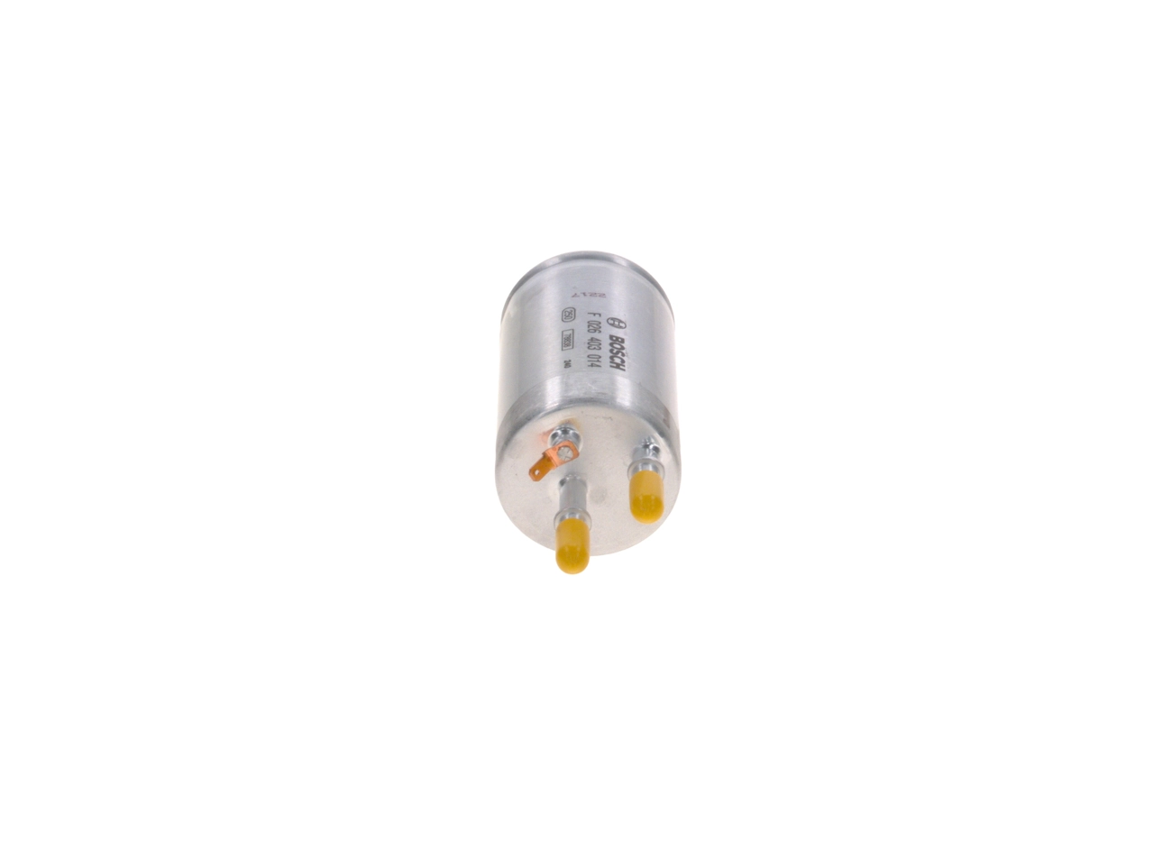 F026403014 Bosch Filtro de combustível