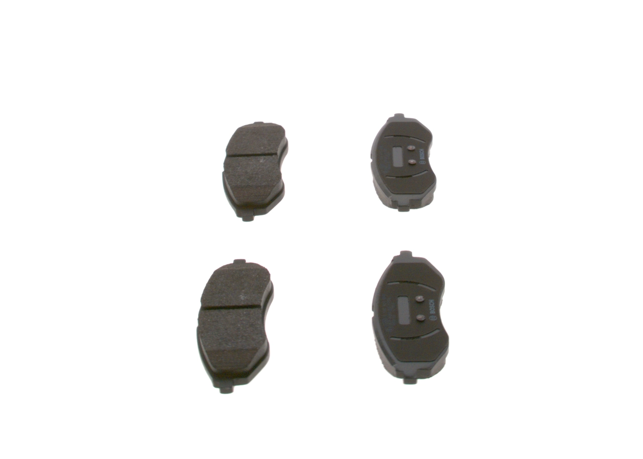 Sapatas do freio dianteiras de disco Bosch 0986424818 preço, a partir de 31,73 USD