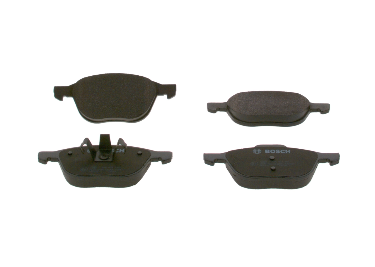 Compre 0986424794 Bosch Sapatas do freio dianteiras de disco