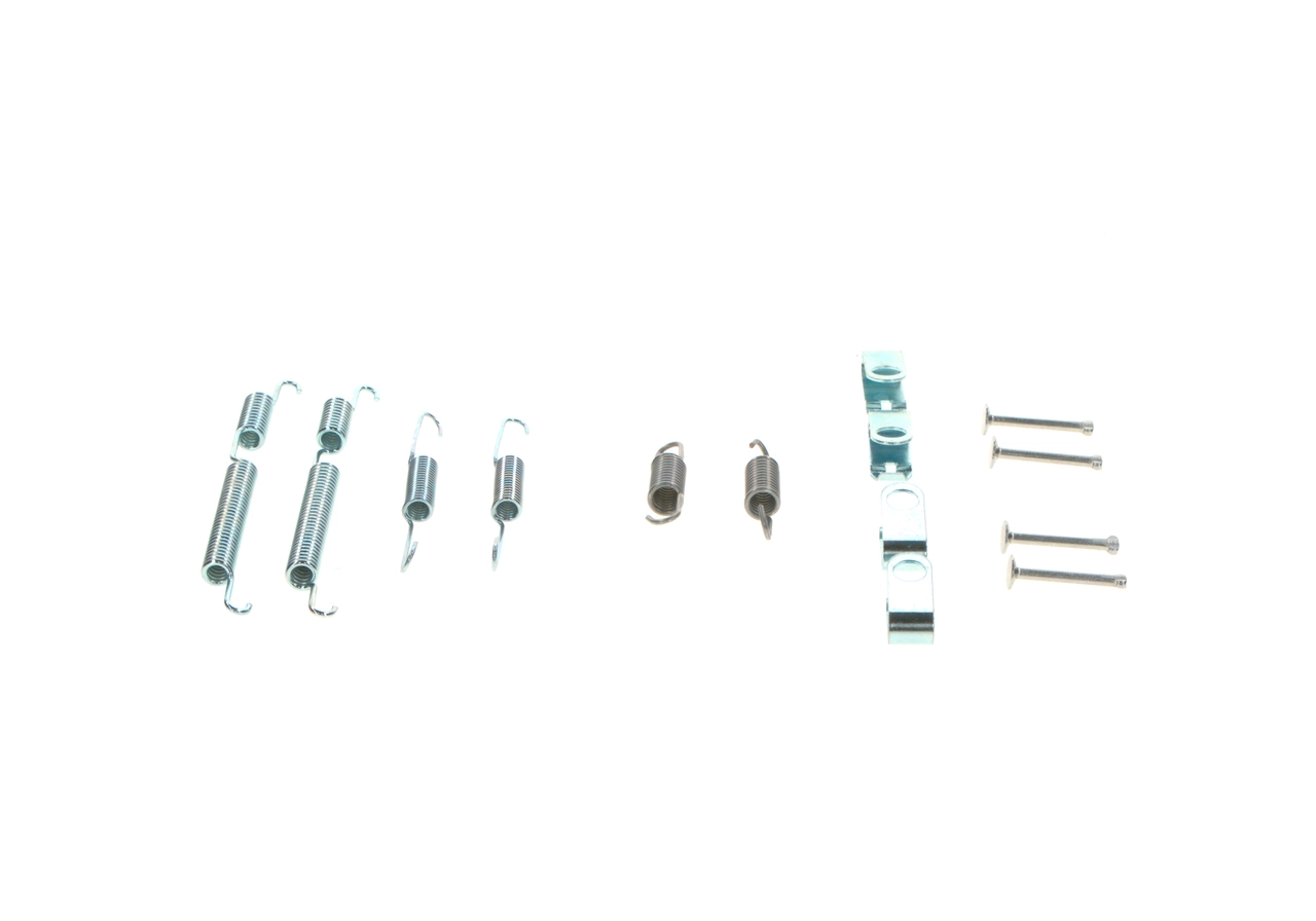 Kit de montagem das sapatas traseiras de tambor KIA Cerato III sedan (YD) (2012 - 2019) III