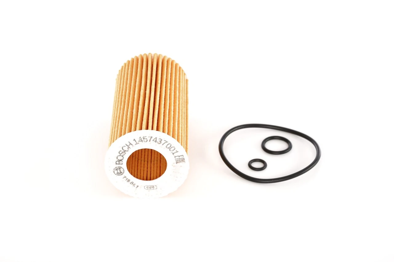 Filtro de óleo Bosch 1457437001 preço, a partir de 7,41 USD