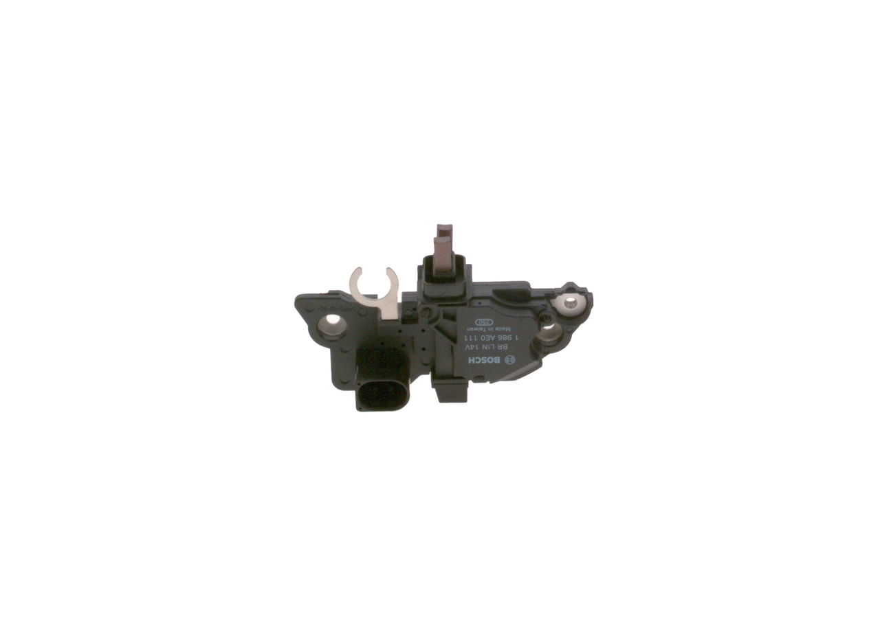 Relê-regulador do gerador (relê de carregamento) Bosch 1986AE0111 preço, a partir de 47,05 USD