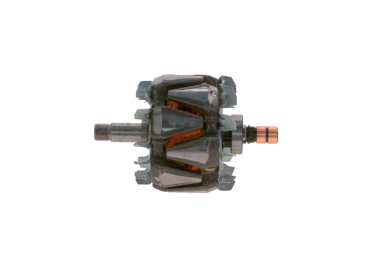 Induzido (rotor) do gerador Citroen C4 PICASSO I UD