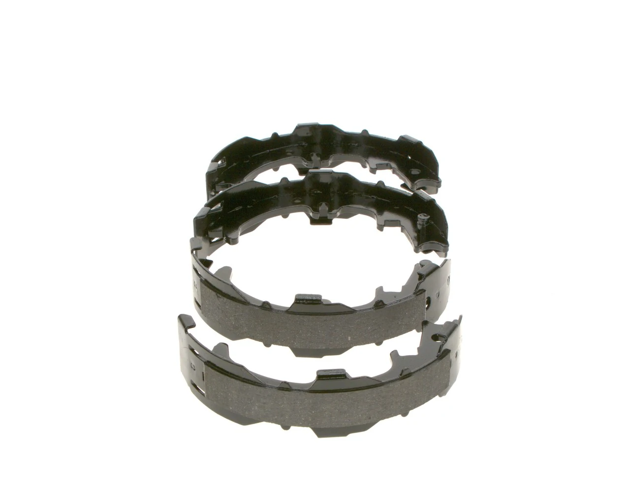 Sapatas do freio de estacionamento Bosch 0986487615 preço, a partir de 52,93 USD