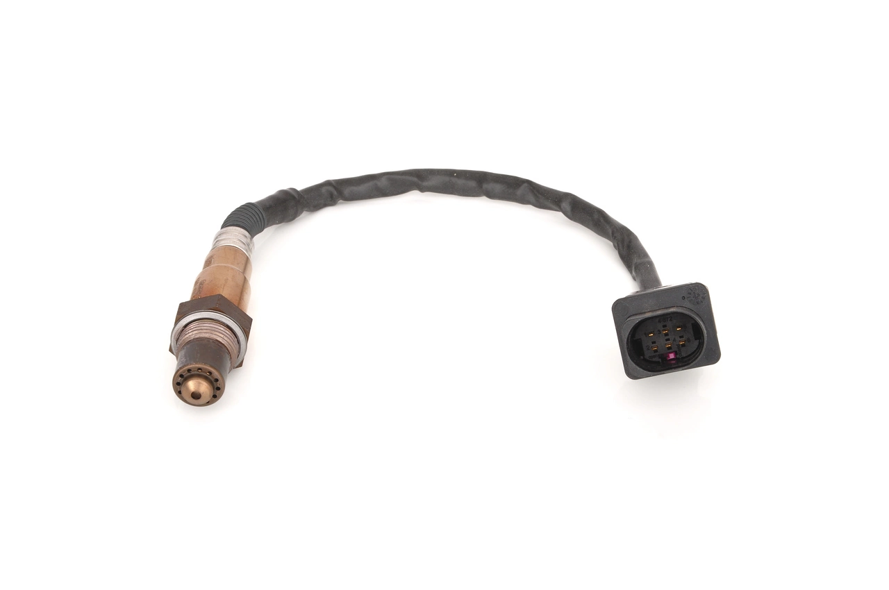 Compre 0281004093 Bosch Sonda lambda, sensor de oxigênio
