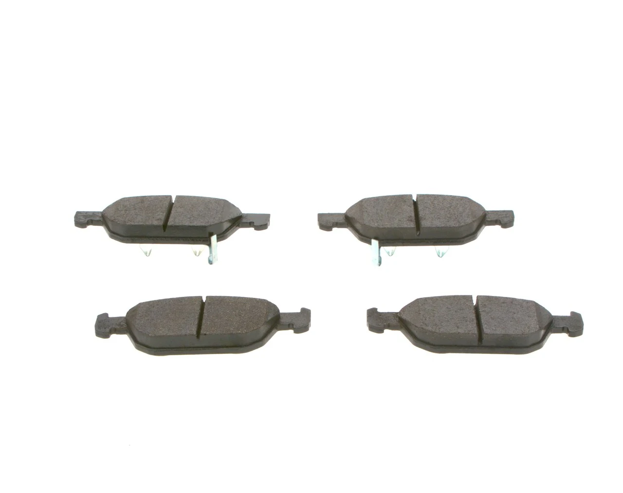 Compre 0986494785 Bosch Sapatas do freio dianteiras de disco