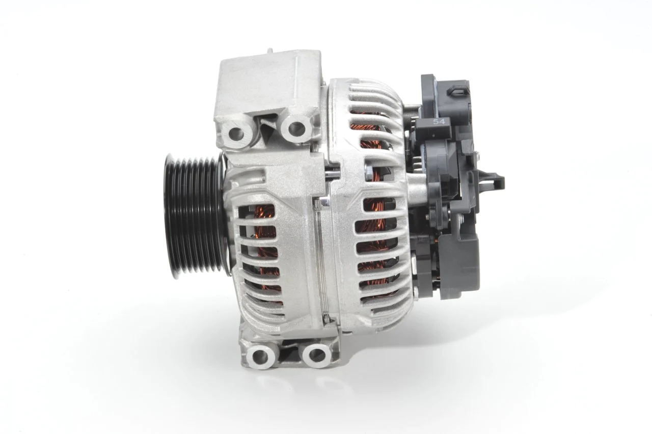 0124655007 Bosch Gerador