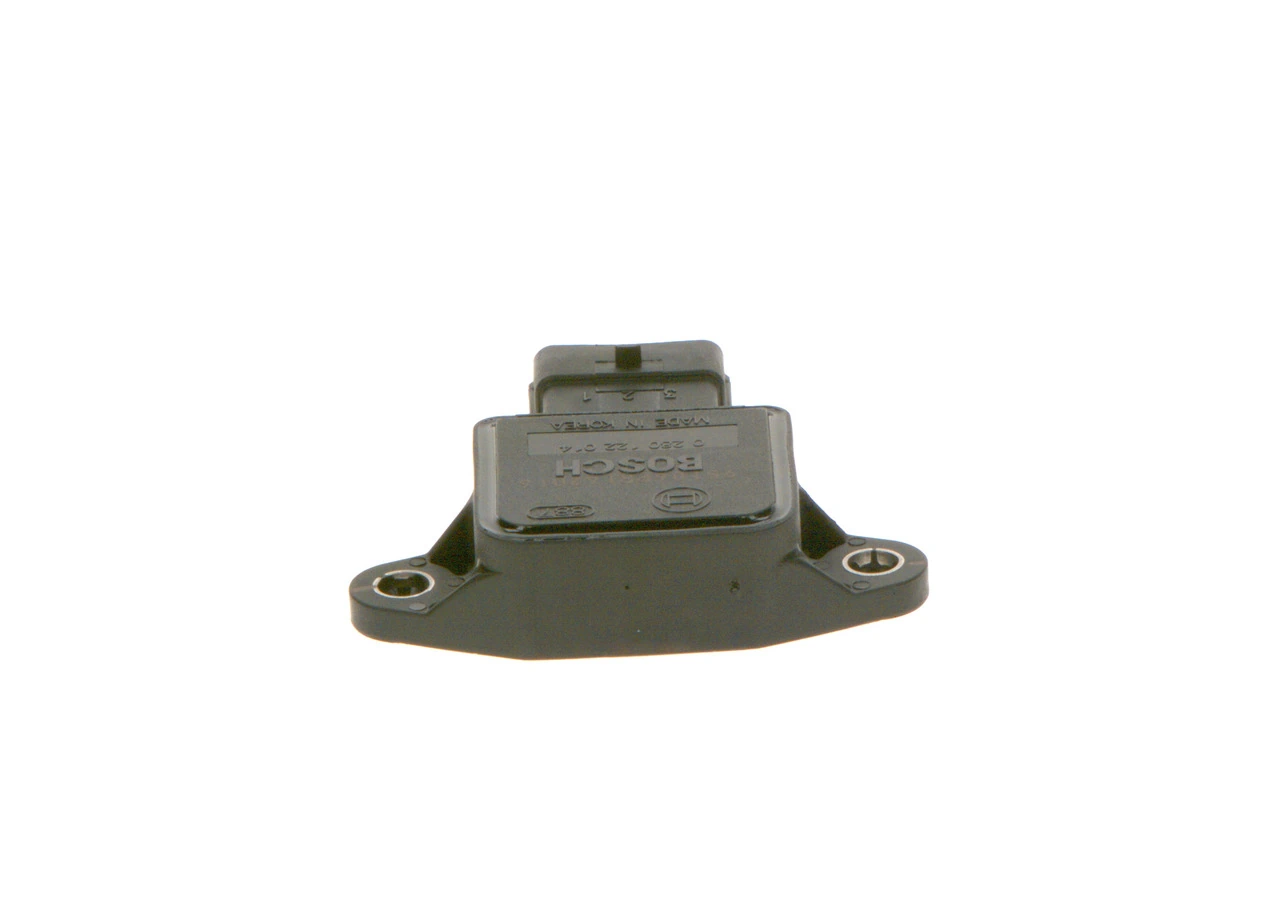 Compre 0280122014 Bosch Sensor de posição da válvula de borboleta (potenciômetro)