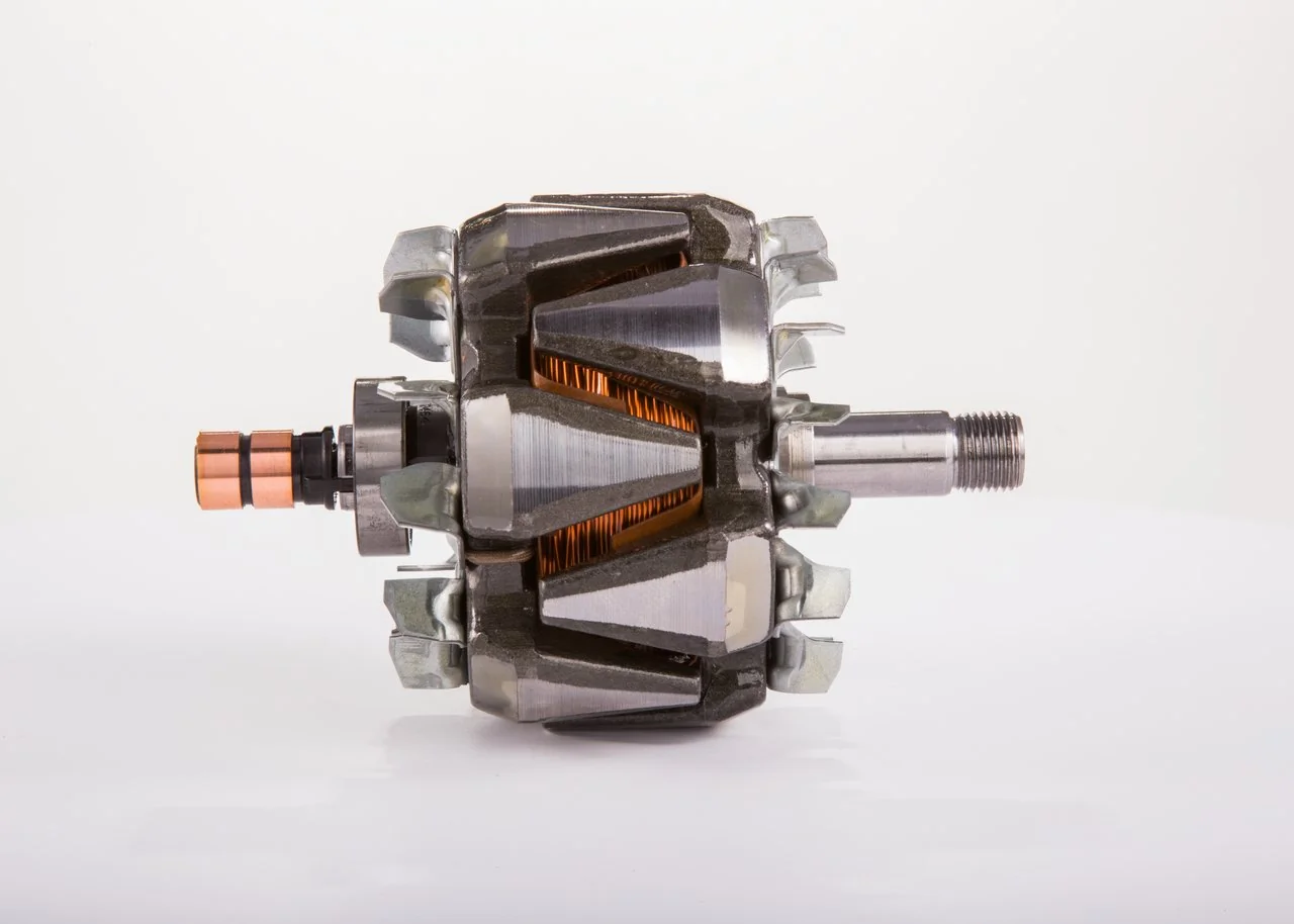 F00M131608 Bosch Induzido (rotor) do gerador
