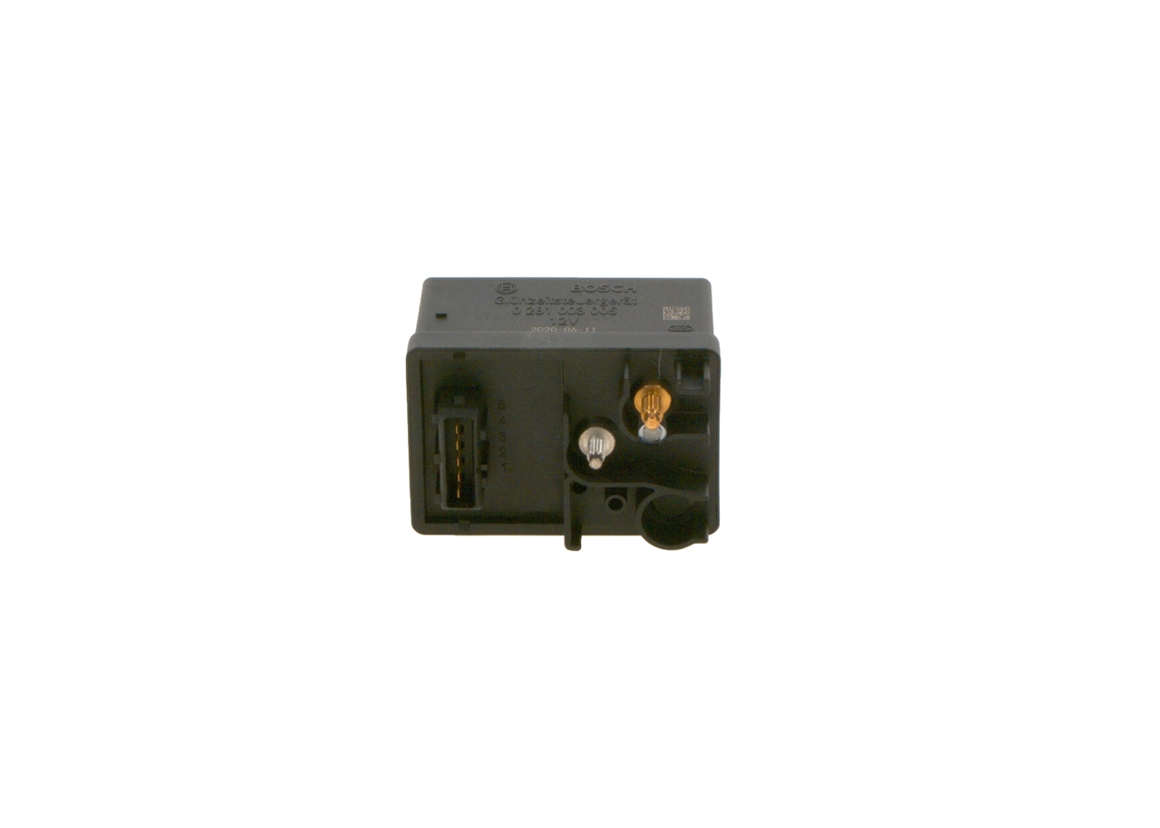 Compre 0281003005 Bosch Relê das velas de incandescência