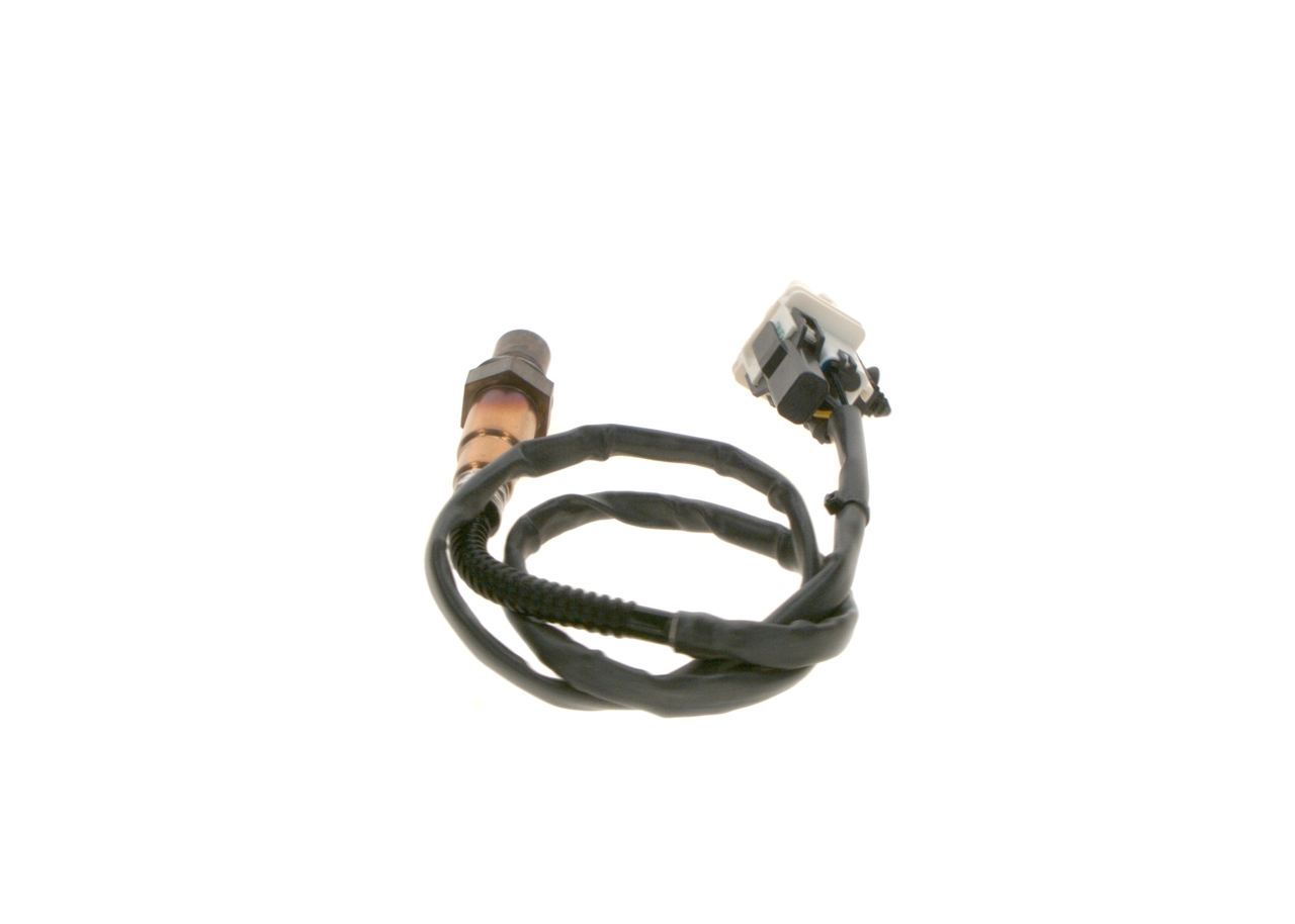 Compre 0258007135 Bosch Sonda lambda, sensor esquerdo de oxigênio até o catalisador