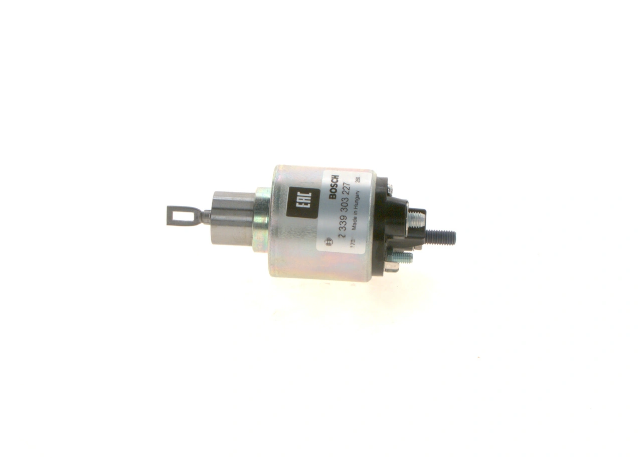 2339303227 Bosch Relê retrator do motor de arranco