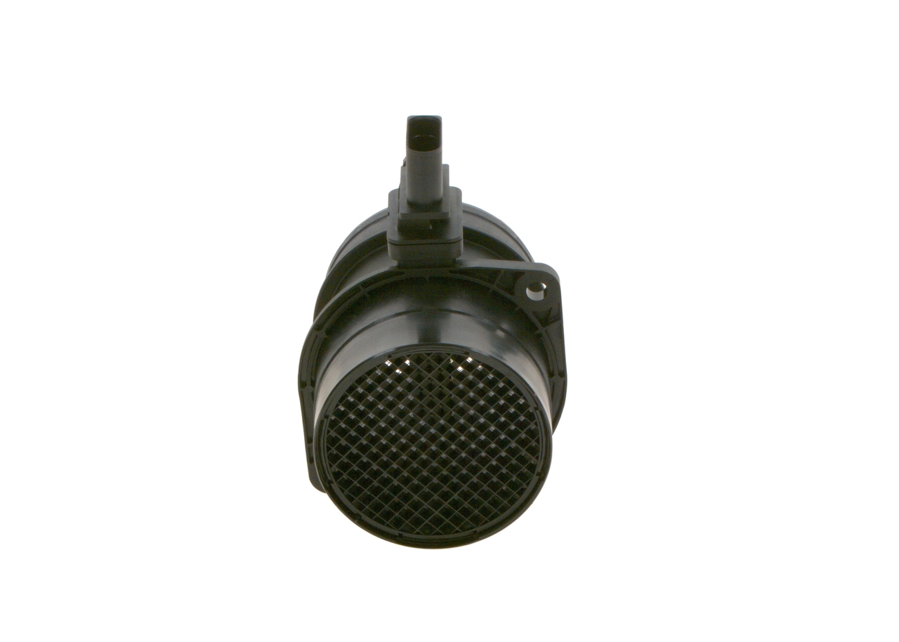 Sensor de fluxo (consumo) de ar, medidor de consumo M.A.F. - (Mass Airflow) 0281002735 Bosch