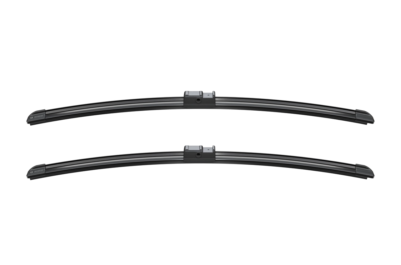 Compre 3397118925 Bosch Limpa-pára-brisas do pára-brisas, kit de 2 un.