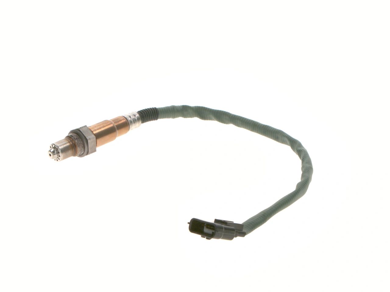 Sonda lambda, sensor de oxigênio até o catalisador 025802700A Bosch