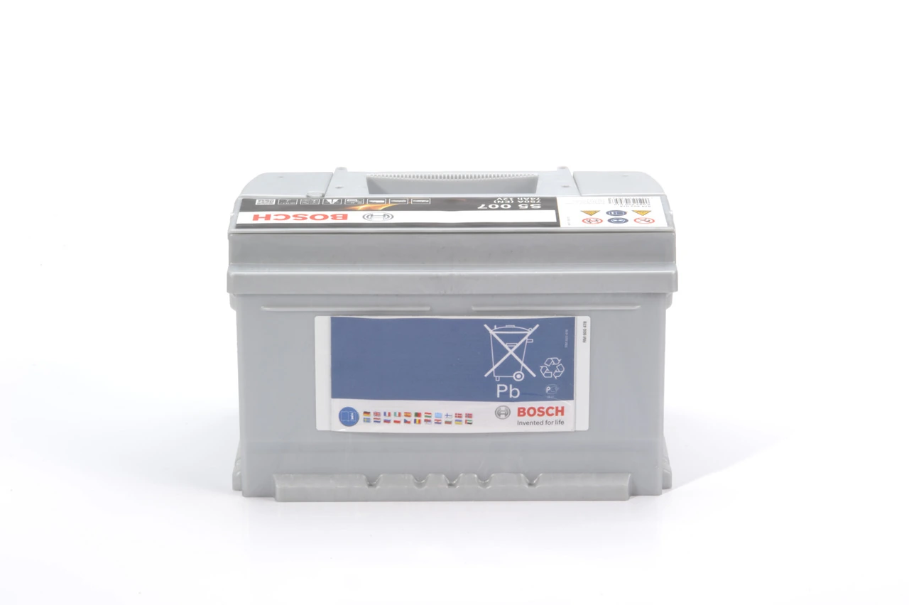 Compre 0092S50070 Bosch Bateria recarregável (PILHA)